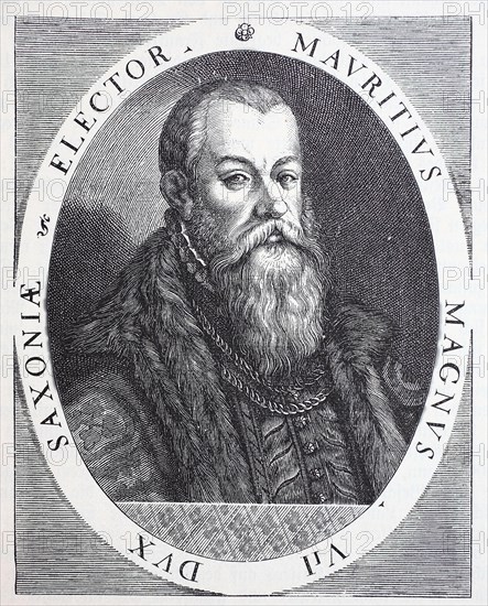 Moritz von Sachsen