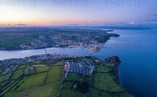 Shaldon and River Teign