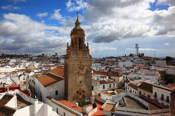 City of Carmona in the province of Seville