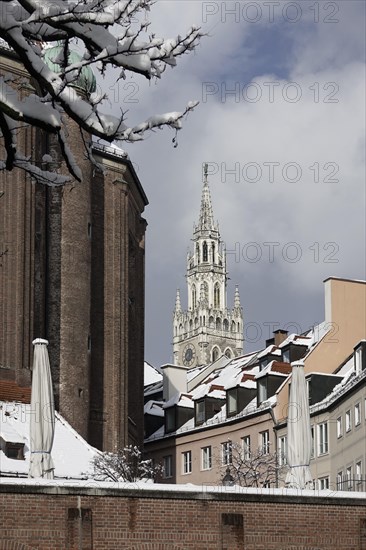 Tower New Town Hall