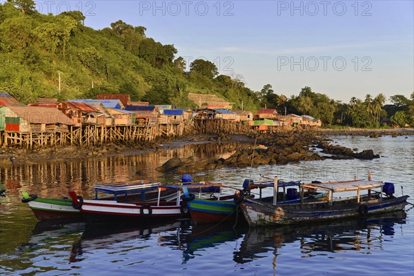 Fishing Village