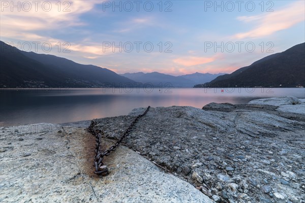 Rusty chain