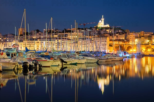 Marseille Old Port