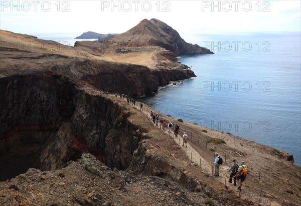 At Cap Ponta de Sao Lourenco