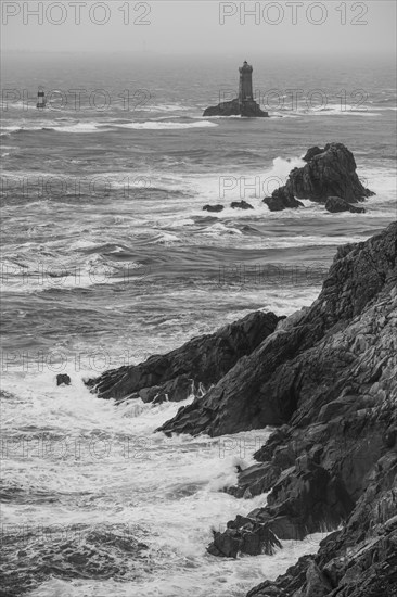 Pointe du Raz Beg ar Raz