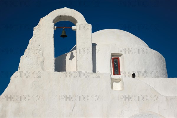 Famous tourist landmark of Greece