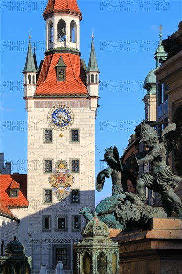 Altes Rathaus