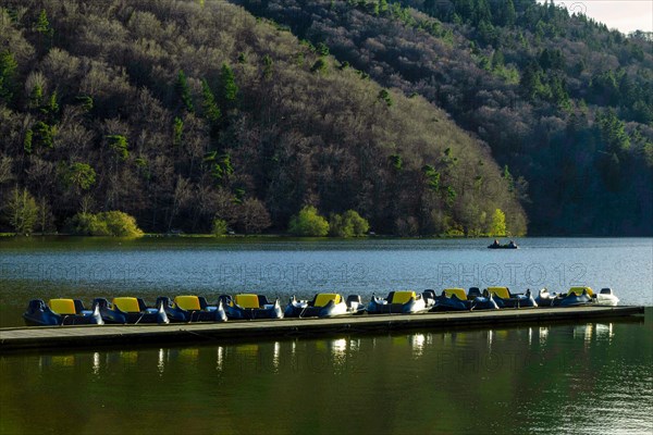 Lake Chambon
