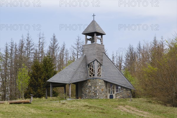 Quernst Chapel on the Quernstweg