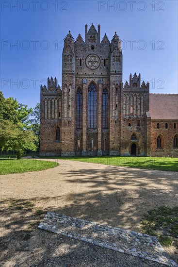 Former Cistercian Chorin Monastery