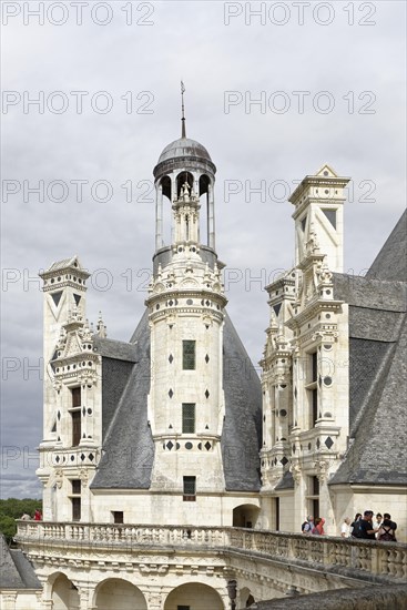 Chateau de Chambord