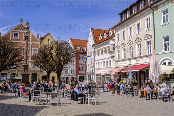 Marienplatz