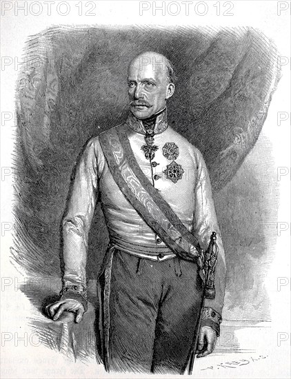 Erzherzog Johann von Oesterreich