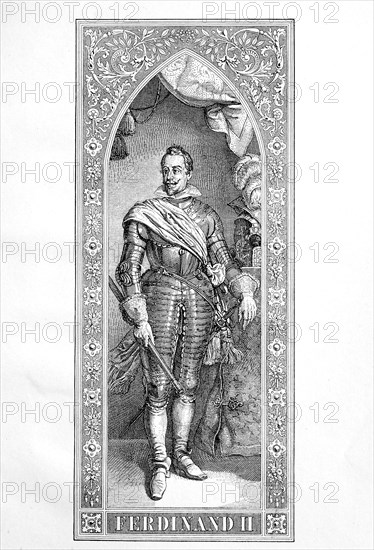 Ferdinand II