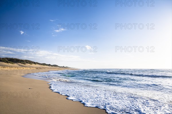 Strand des Polihale State Park