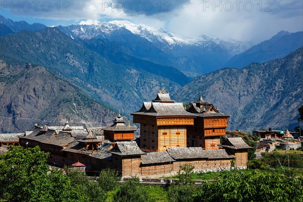 Bhimakali Temple dedicated to the mother goddess Bhimakali