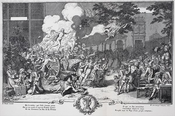 The Fortune of Shares