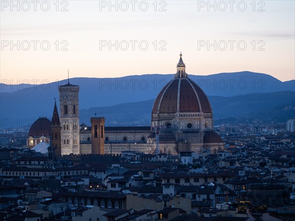 View from Piazzale Michelangelo