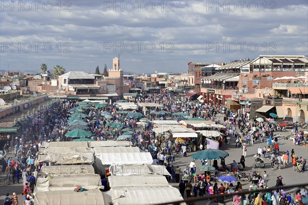 Djemaa el Fna