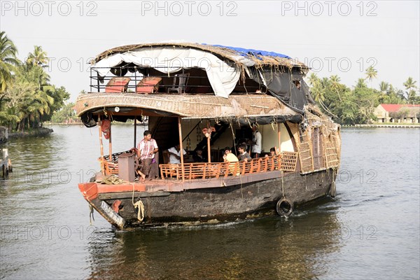 Houseboats