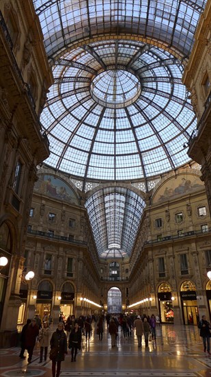 Galleria Vittorio Emanuele II