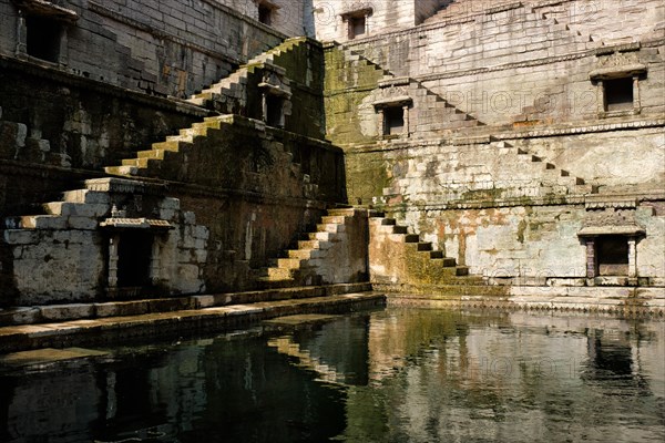 Toorji Ka Jhalra Bavdi world famous step well stepwell