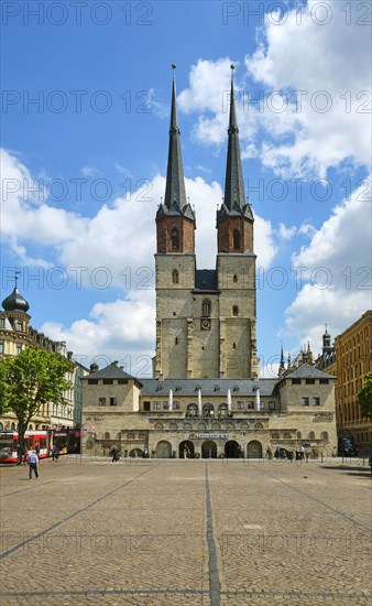 Marktkirche Unser Lieben Frauen