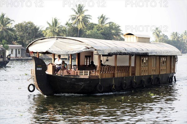 Houseboats