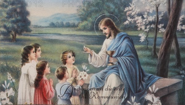 Communion picture