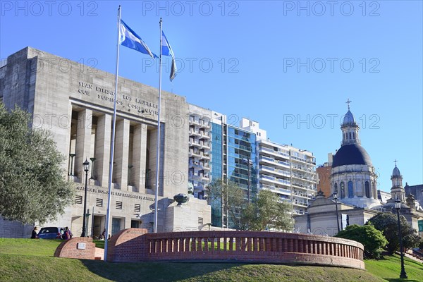 Flag Monument