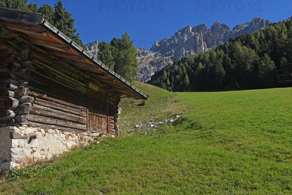 Mountain hut