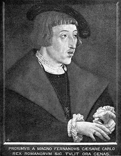 Ferdinand I