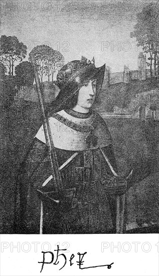 Philip I of Austria