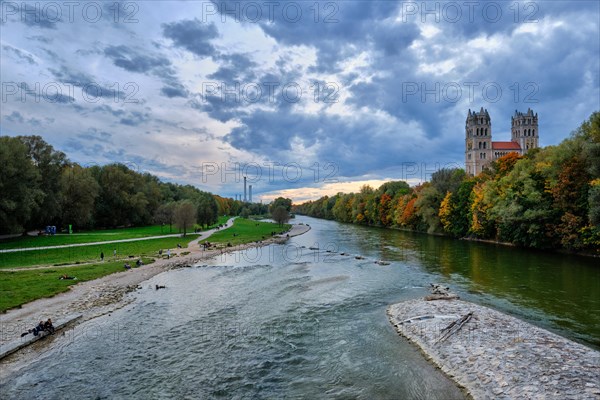 Munich view