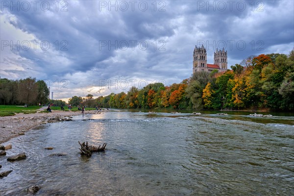 Munich view