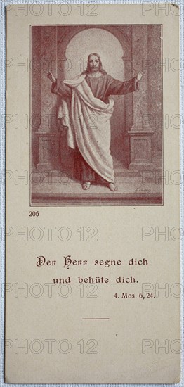 Image of a saint