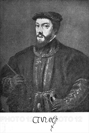 Charles V