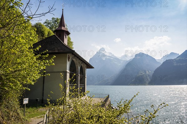 Tell's Chapel