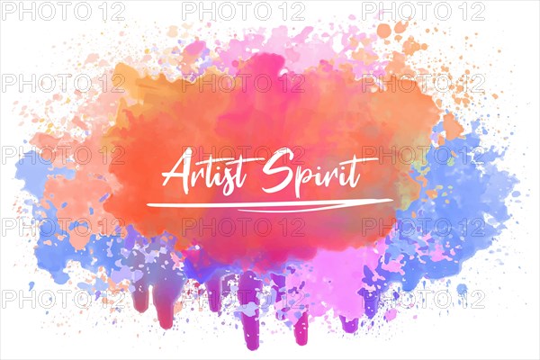 Artist spirit