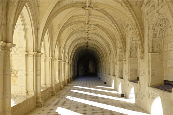 Abbaye Fontevraud