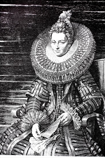 Isabella Clara Eugenia of Spain