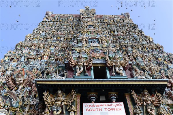 Minakshi Temple