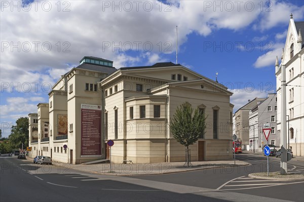 Gerhart-Hauptmann-Theater Goerlitz-Zittau