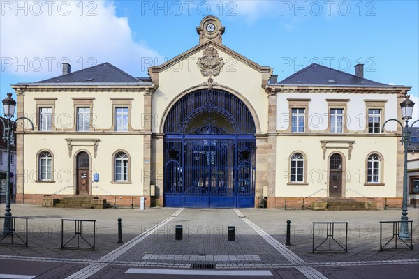 Hop Hall