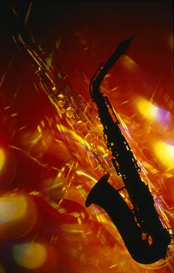 Saxophone