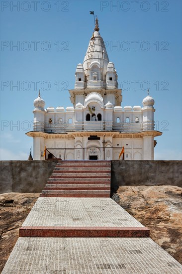 Sonagiri Jain Temples complex