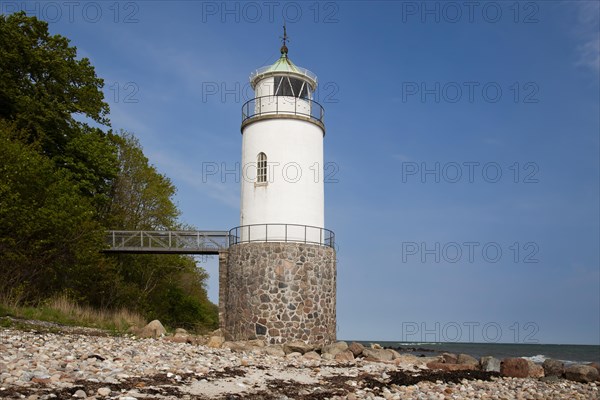 Lighthouse Taksensand Fyr