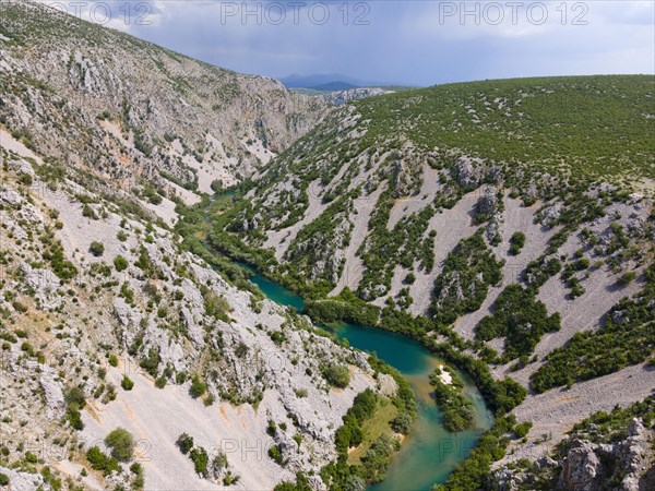 River landscape