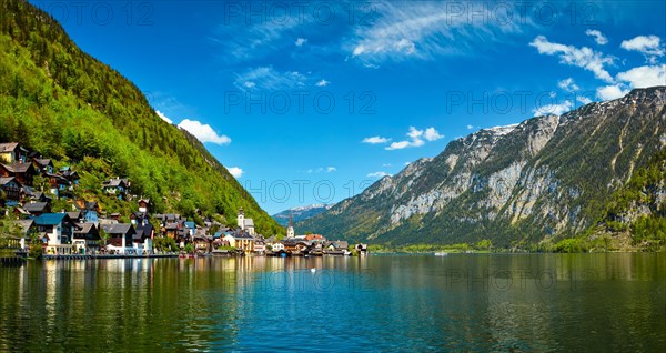 Austrian tourist destination