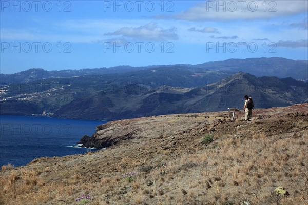 At Cap Ponta de Sao Lourenco